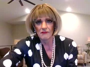 Screenshot from dianeheels webcams