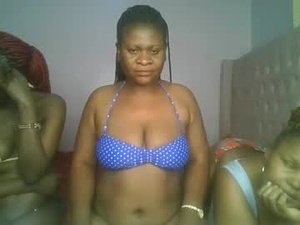 Screenshot from dianka1 webcams