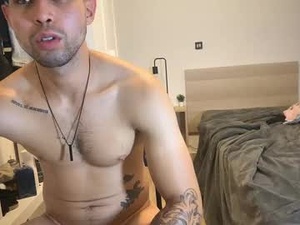Screenshot from diegomaxxxx webcams