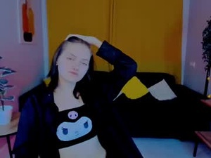 Screenshot from dilara_xbaby webcams