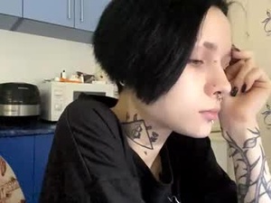 Screenshot from dinorahdamoro webcams