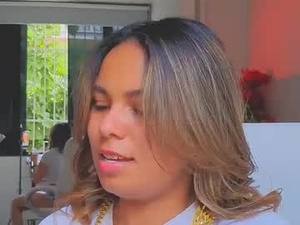 Screenshot from diosadeluniverso_ webcams