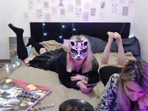 Screenshot from dirty_kiss69 webcams