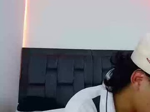 Screenshot from dirty_model webcams