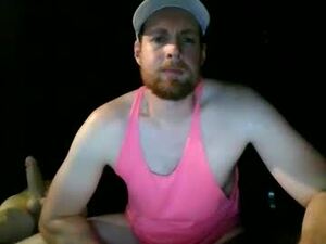 Screenshot from dirtyjock0685 webcams