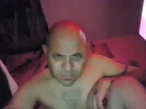 Screenshot from dirtytommy77 webcams