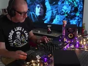Screenshot from djsinatra webcams