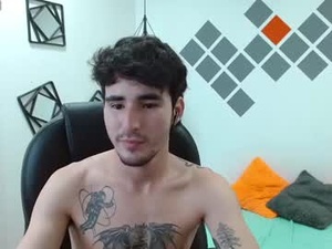 Screenshot from dmitrisanders1 webcams