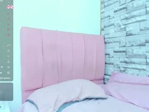 Screenshot from dollroses webcams