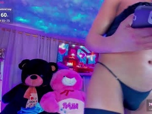 Screenshot from dolls_lunahot webcams