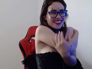 Screenshot from domgiirl webcams