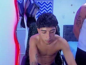 Screenshot from domi_master2 webcams