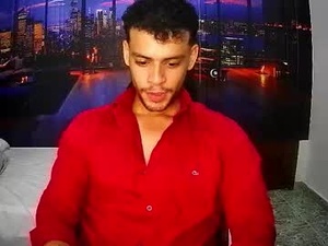 Screenshot from dominicblazze webcams