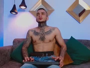 Screenshot from dominicparkerr webcams