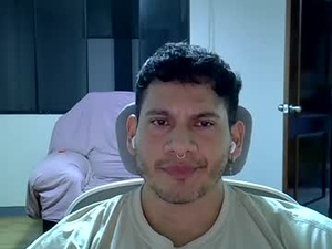 Screenshot from dominicveins webcams