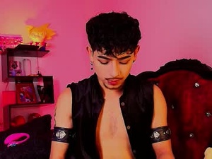 Screenshot from dominikeclipsex webcams