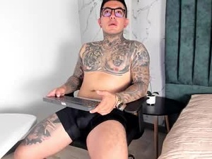 Screenshot from dominique_caron webcams