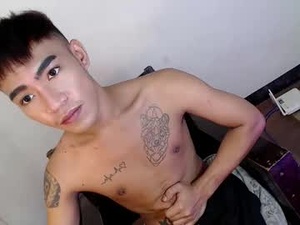 Screenshot from donnie_on_cum webcams