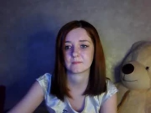 Screenshot from doubledesire01 webcams