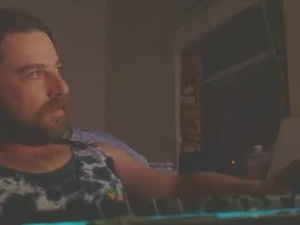 Screenshot from downinahole webcams