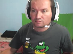 Screenshot from doxerjohns webcams