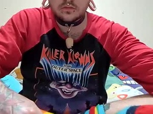 Screenshot from draculaslut webcams