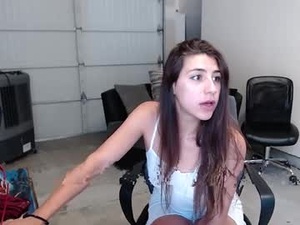 Screenshot from dragonprincessx webcams