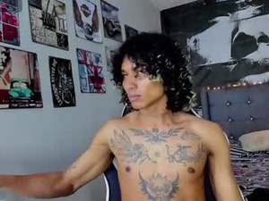 Screenshot from drakee20 webcams