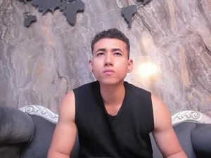Screenshot from draven_marceaux webcams