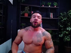 Screenshot from dreammr1 webcams