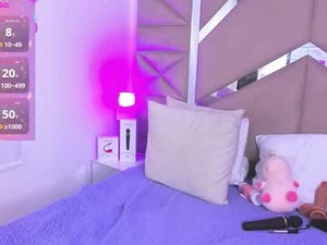 Screenshot from dreammy_kitty webcams