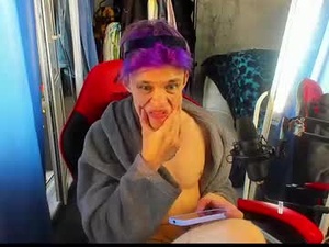 Screenshot from dreamyadam webcams