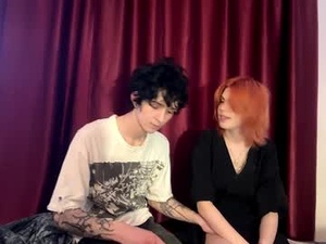 Screenshot from dreamypair webcams