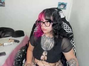 Screenshot from driana_ate webcams