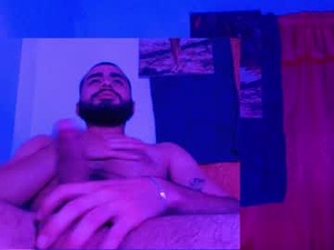 Screenshot from dricusabdallah webcams