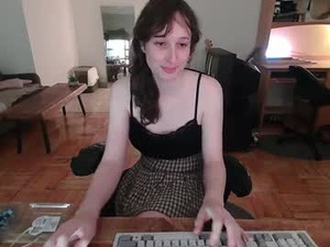 Screenshot from drkswrdgrl webcams