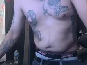 Screenshot from drogoloko233 webcams