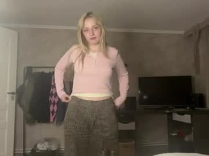 Screenshot from dryhoney webcams