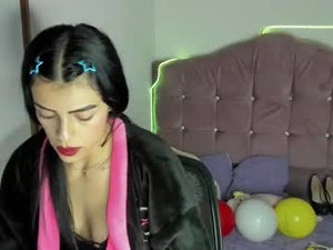 Screenshot from dulce_guzman69 webcams