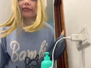 Screenshot from dulcineabarbie webcams