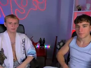 Screenshot from dylan_knight webcams