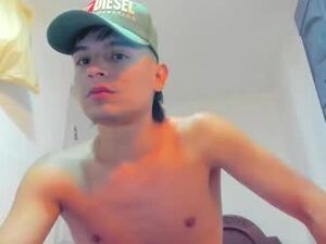 Screenshot from dylanlatino webcams