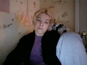 Screenshot from ebony8ivory webcams