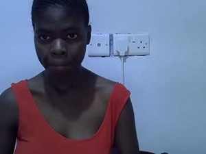 Screenshot from ebony_babey webcams