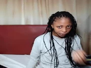 Screenshot from ebony_hottie00 webcams