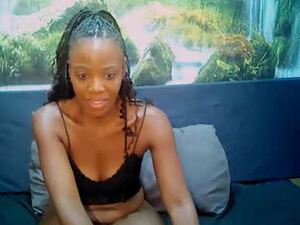 Screenshot from ebonyroxy4u webcams