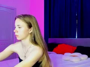 Screenshot from eda_vixen webcams