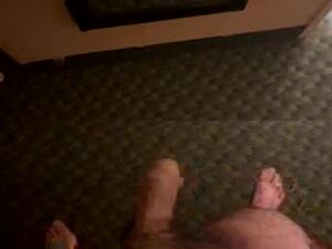 Screenshot from edwardhornydad webcams