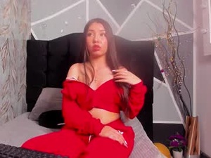 Screenshot from eilen_pink webcams