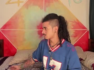 Screenshot from eleazar_blake webcams